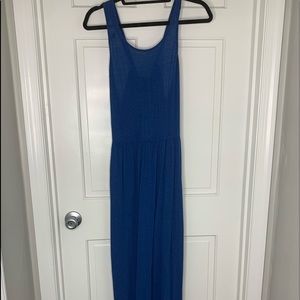 Ann Taylor Loft Long Dress